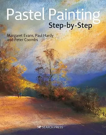 Pastel Painting Step-by-Step cover