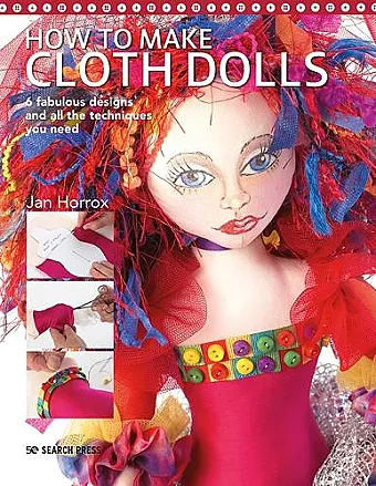 How to Make Cloth Dolls cover
