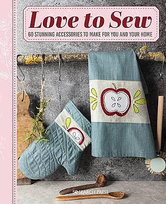 Love to Sew cover