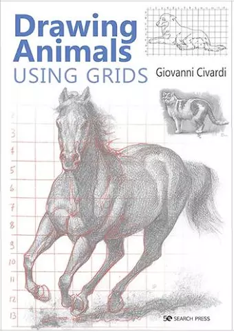 Drawing Animals Using Grids cover