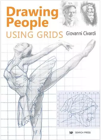 Drawing People Using Grids cover