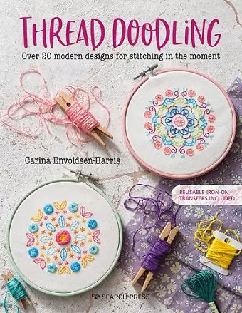 Thread Doodling cover