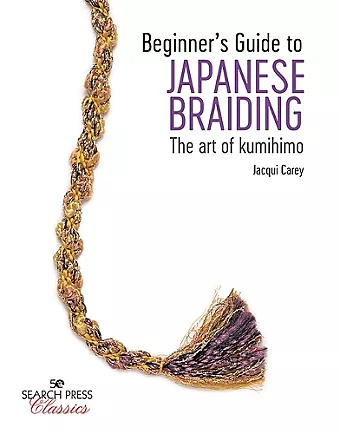 Beginner’s Guide to Japanese Braiding cover