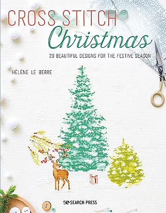 Cross Stitch Christmas cover