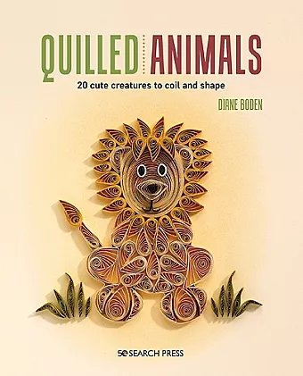 Quilled Animals cover