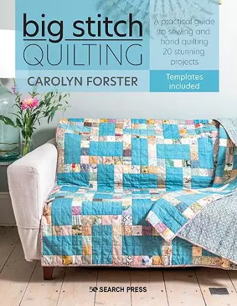 Big Stitch Quilting cover