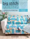 Big Stitch Quilting cover