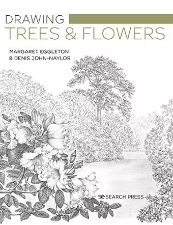 Drawing Trees & Flowers cover