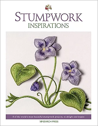 Stumpwork Inspirations cover