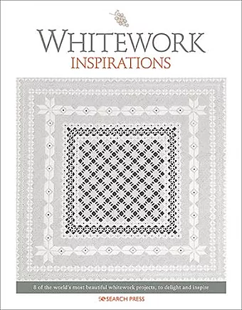Whitework Inspirations cover