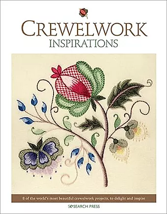 Crewelwork Inspirations cover