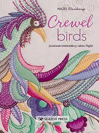 Crewel Birds cover