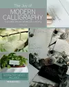 The Joy of Modern Calligraphy cover