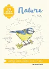 10 Step Drawing: Nature cover