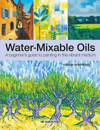Water-Mixable Oils cover