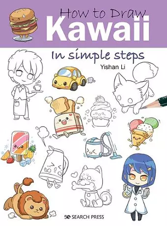 How to Draw: Kawaii cover