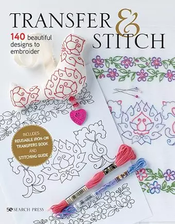 Transfer & Stitch cover