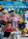 20 to Knit: Dressed-up Bears cover