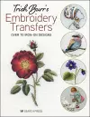 Trish Burr’s Embroidery Transfers cover