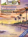 Watercolour Landscapes for the Absolute Beginner cover