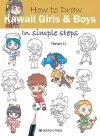 How to Draw: Kawaii Girls and Boys cover