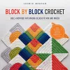 Block by Block Crochet cover