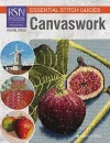 RSN Essential Stitch Guides: Canvaswork cover