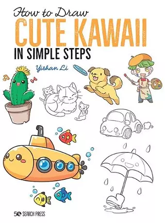 How to Draw: Cute Kawaii cover