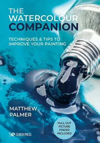 The Watercolour Companion cover