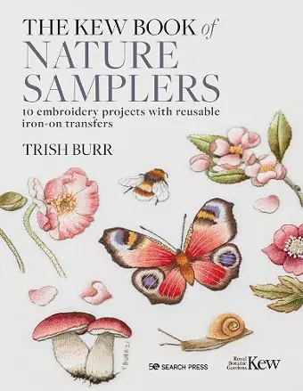 The Kew Book of Nature Samplers (Folder edition) cover