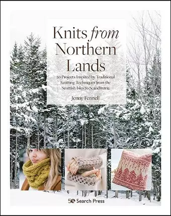 Knits from Northern Lands cover