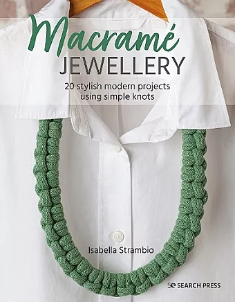 Macramé Jewellery cover