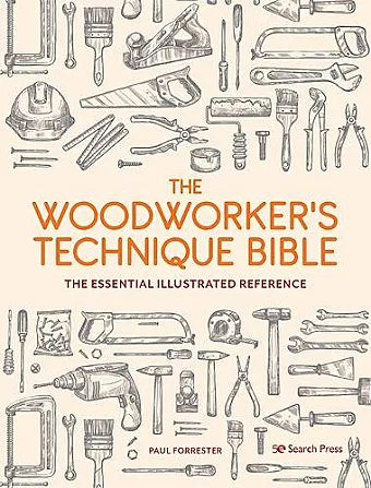 The Woodworker’s Technique Bible cover