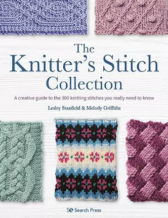 The Knitter’s Stitch Collection cover