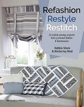 Refashion, Restyle, Restitch cover