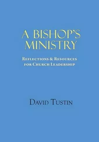 A Bishop's Ministry cover