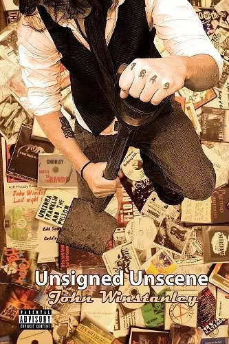 Unsigned Unscene cover