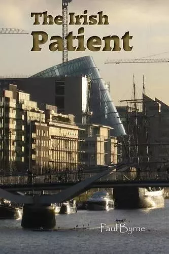 The Irish Patient cover