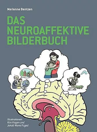 Das Neuroaffektive Bilderbuch cover