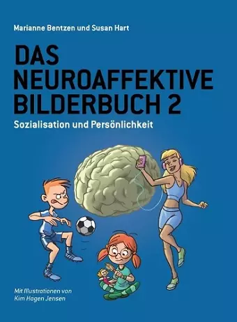 Das Neuroaffektive Bilderbuch 2 cover