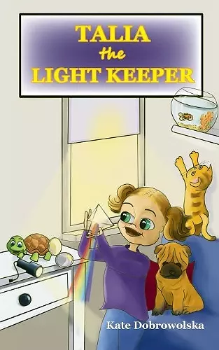 Talia The Light Keeper cover