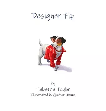 Designer Pip cover