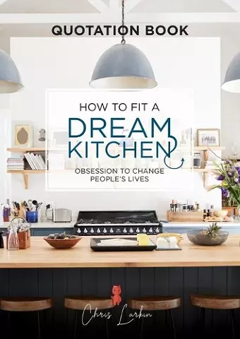 How to Fit a Dream Kitchen cover