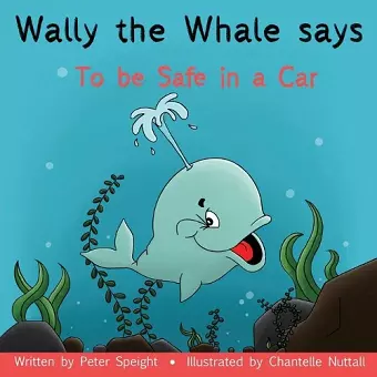 Wally the Whale Says cover