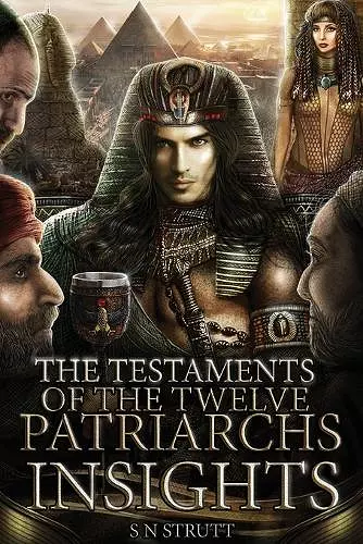 The Testaments of the Twelve Patriarchs Insights cover