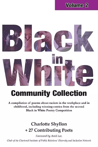 Black in White Community Collection cover