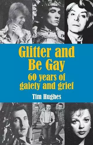 Glitter and Be Gay cover