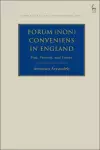 Forum (Non) Conveniens in England cover