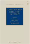 Cross-Border Litigation in Europe cover