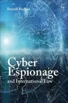 Cyber Espionage and International Law cover